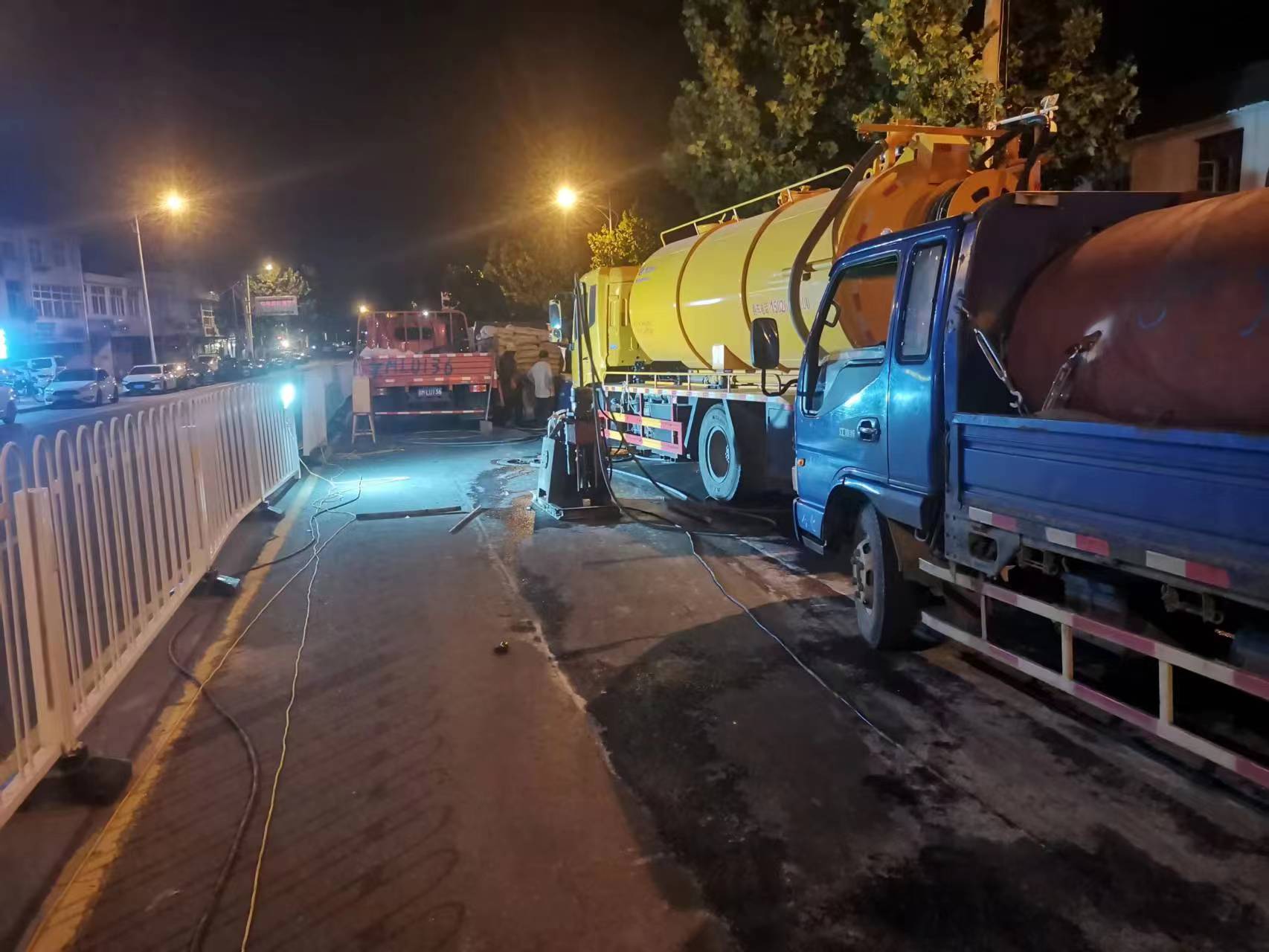 鄞州路面压密注浆