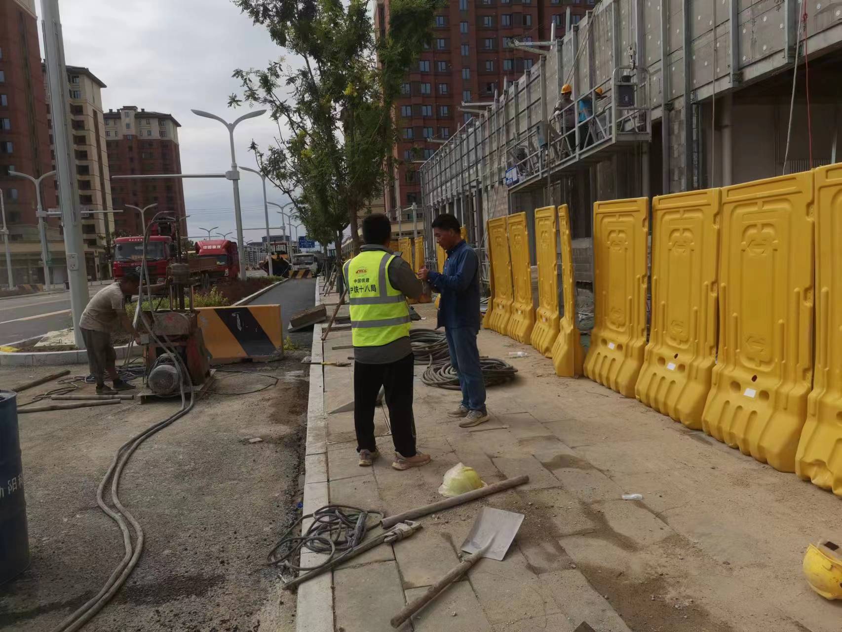 鄞州地基注浆加固